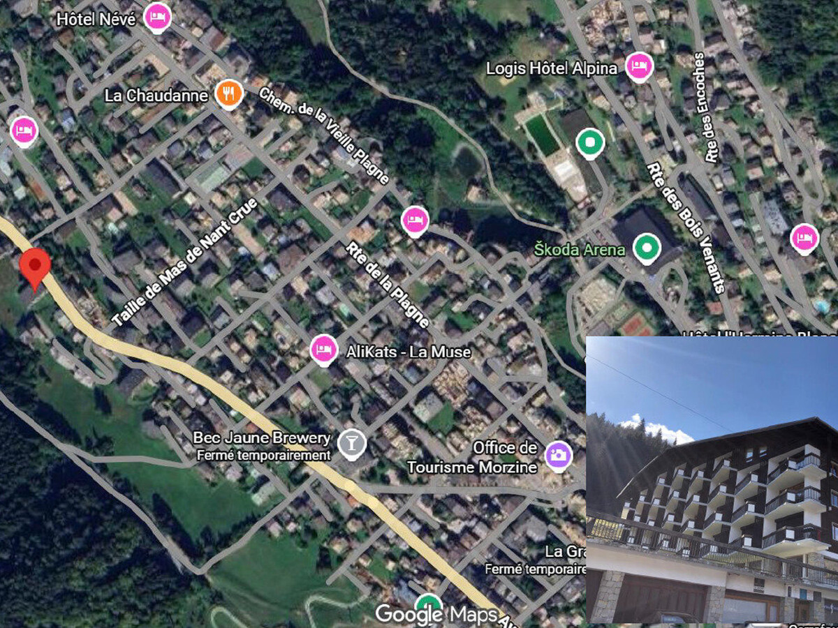 Appartement 3 pièces 6 personnes, 5 min du centre Morzine - Photo 15