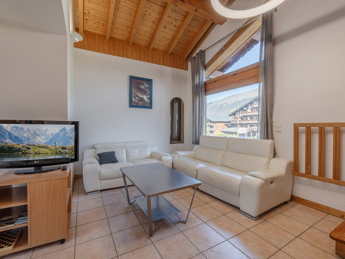 T3 Morzine centre, 500m télécabines, skis aux pieds - Photo 1