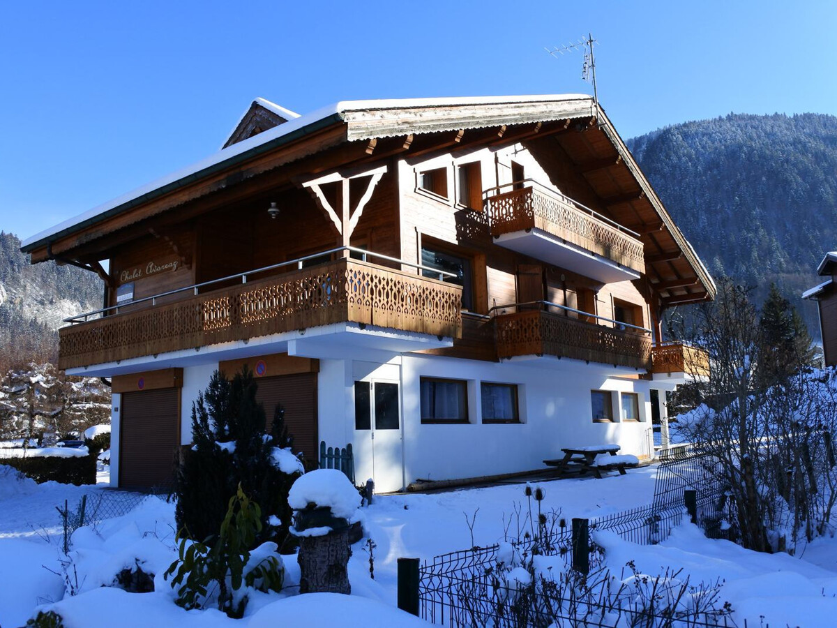 T3 Morzine centre, 500m télécabines, skis aux pieds - Photo 15