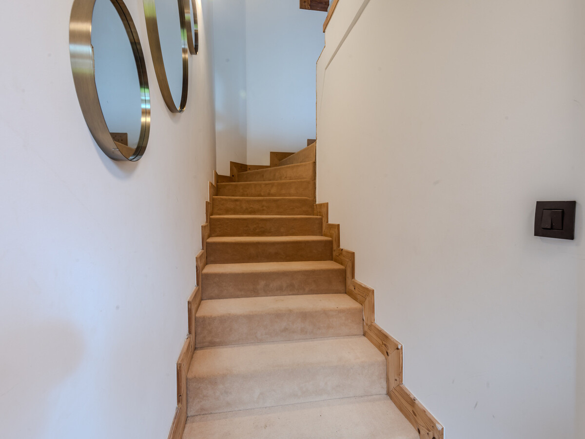 Mazot Bambi, chalet rénové 36m² au cœur de Morzine - Photo 10