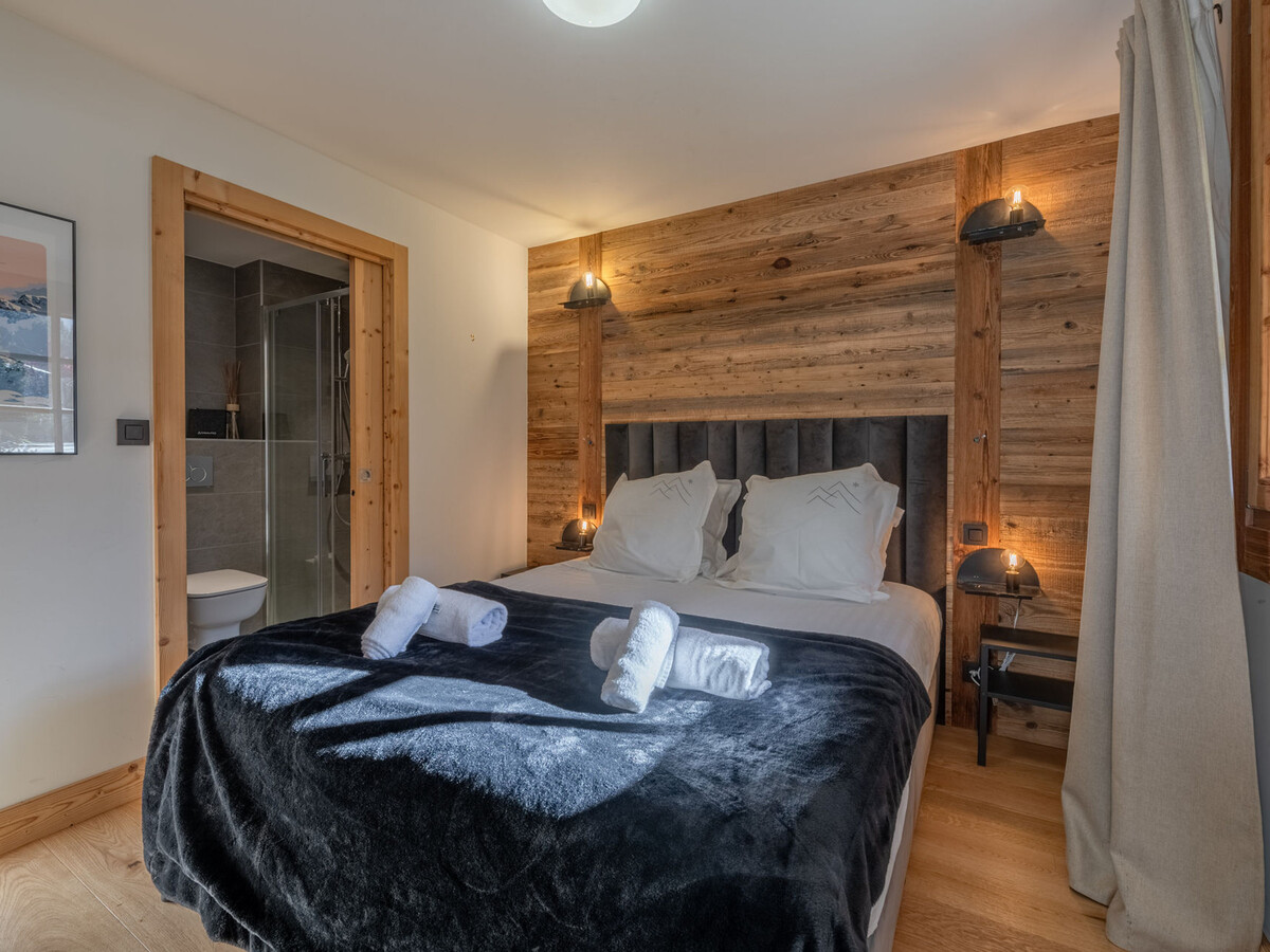 Mazot Bambi, chalet rénové 36m² au cœur de Morzine - Photo 11