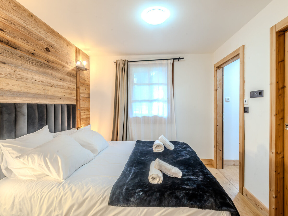 Mazot Bambi, chalet rénové 36m² au cœur de Morzine - Photo 13
