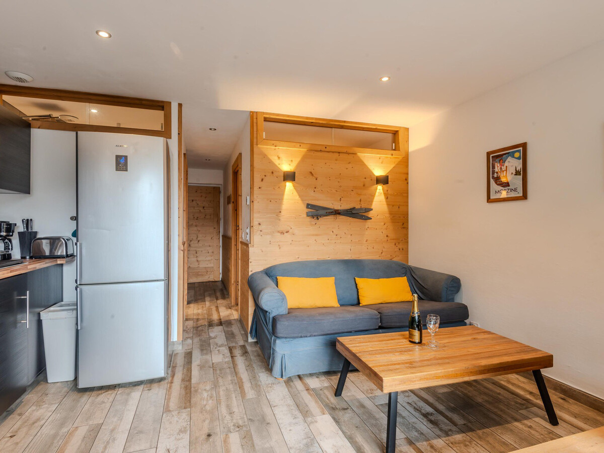 T2 31m² avec terrasse et garage à Morzine - Photo 1