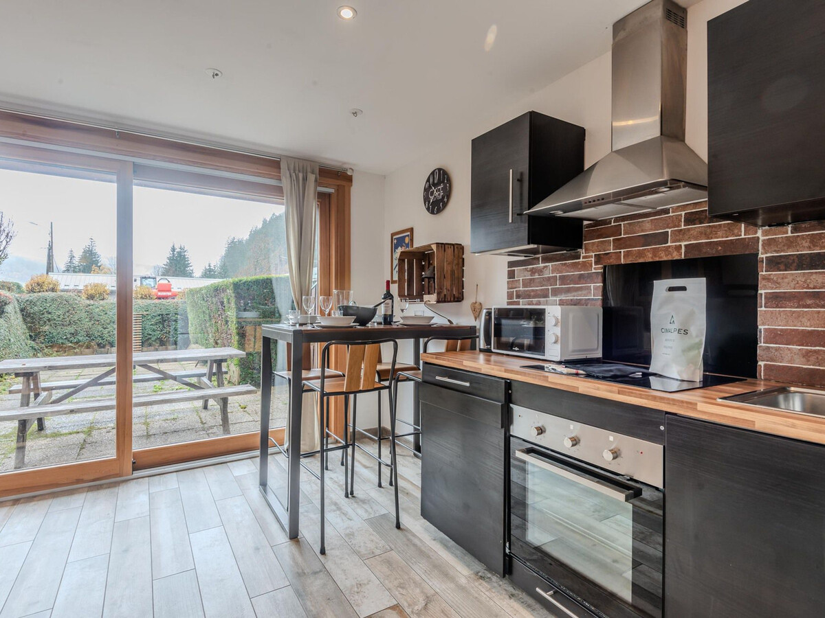 T2 31m² avec terrasse et garage à Morzine - Photo 6