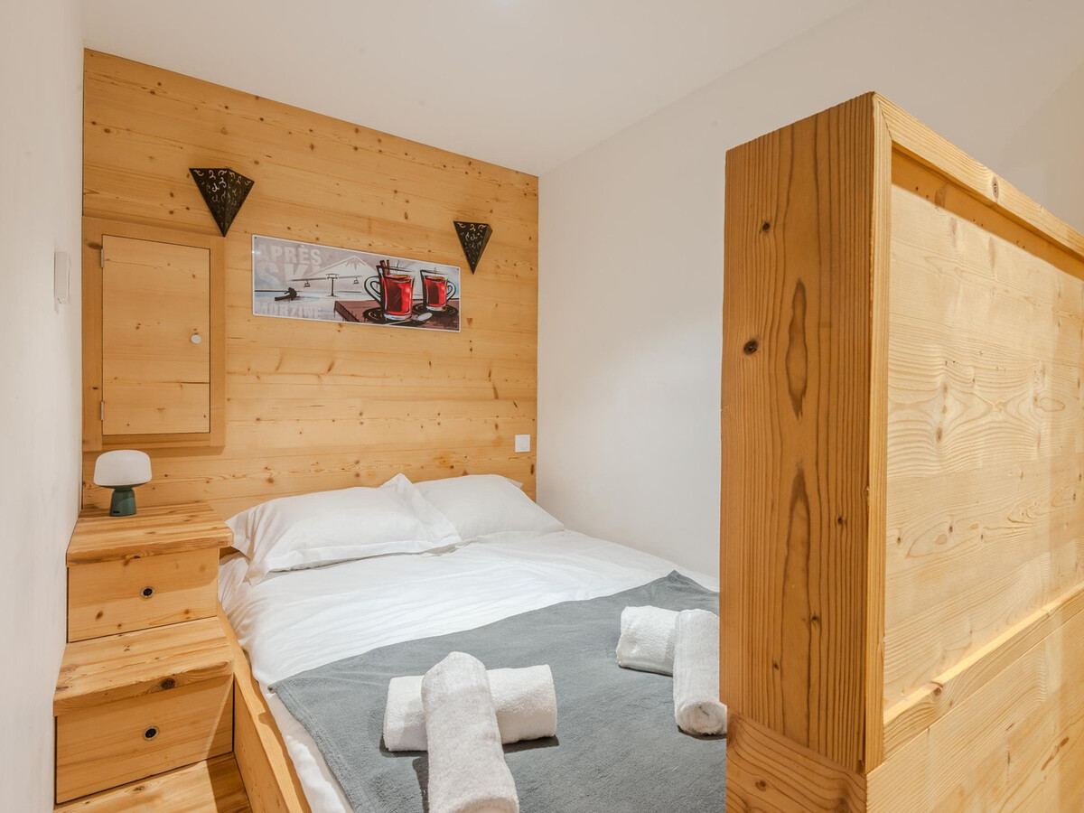 T2 31m² avec terrasse et garage à Morzine - Photo 8