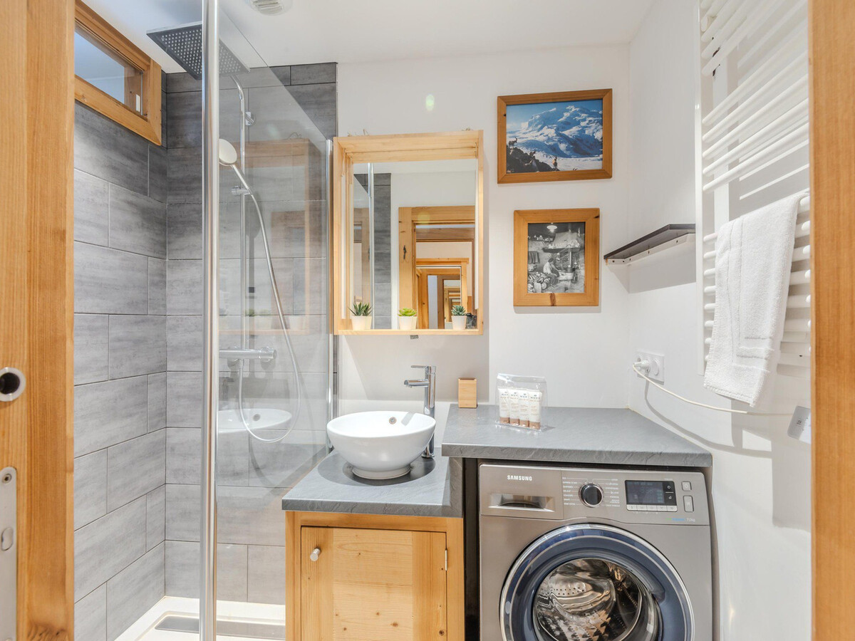 T2 31m² avec terrasse et garage à Morzine - Photo 9