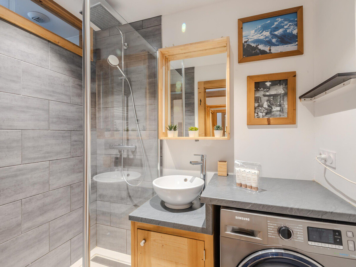 T2 31m² avec terrasse et garage à Morzine - Photo 10
