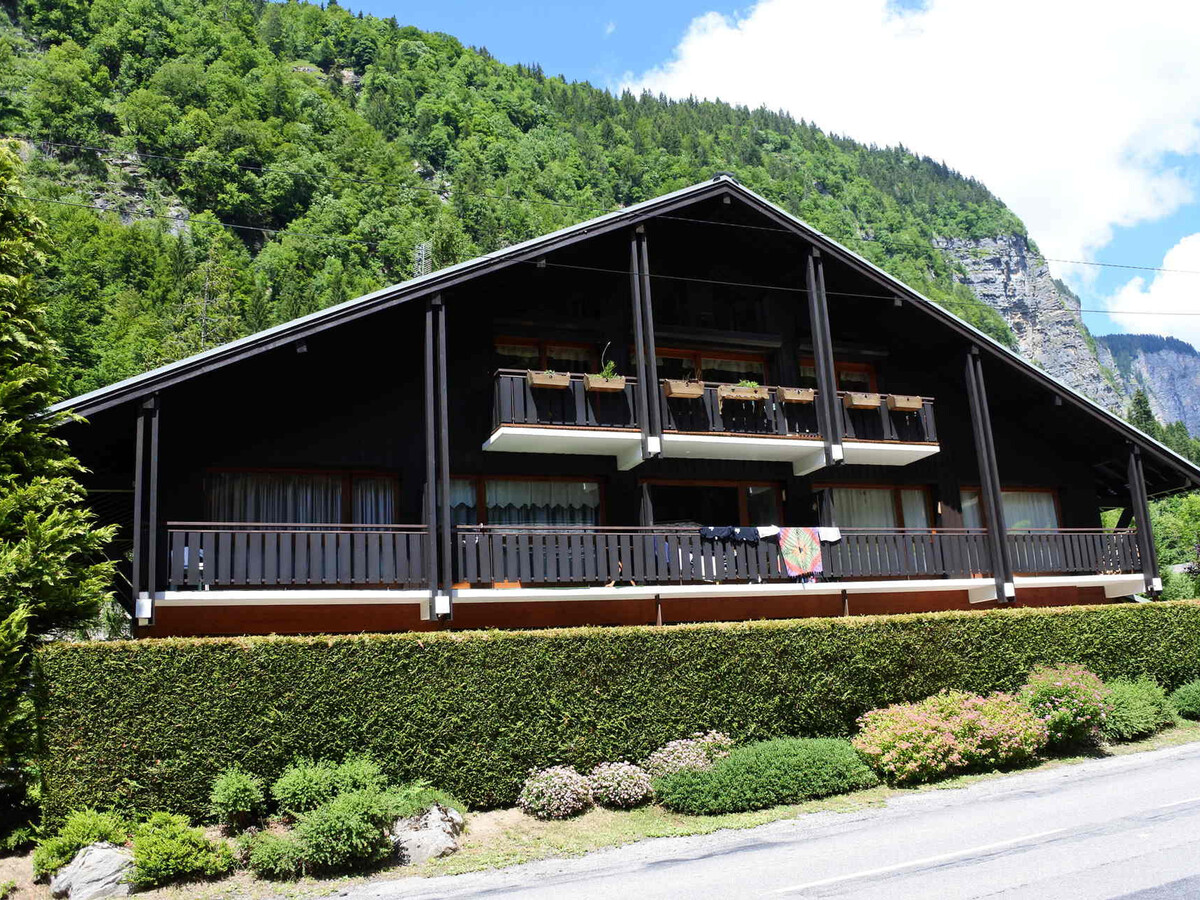 T2 31m² avec terrasse et garage à Morzine - Photo 11