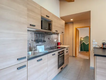 Appartement 4* Morzine, 5 pers., 10 min des pistes - Photo 3