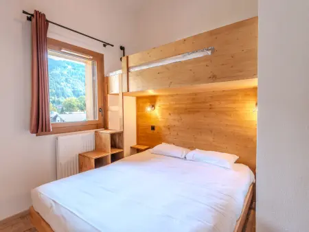 Appartement 4* Morzine, 5 pers., 10 min des pistes - Photo 5