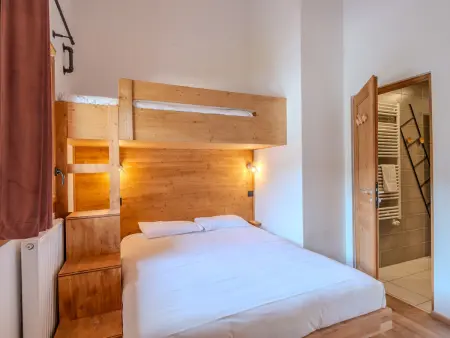 Appartement 4* Morzine, 5 pers., 10 min des pistes - Photo 6