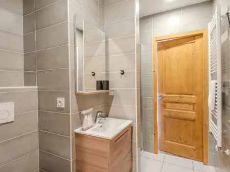 Appartement 4* Morzine, 5 pers., 10 min des pistes - Photo 7