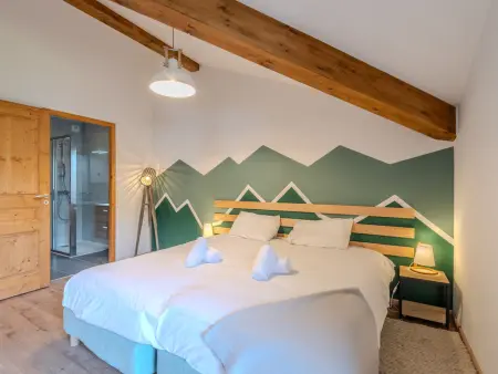 Appartement 4* Morzine, 5 pers., 10 min des pistes - Photo 9