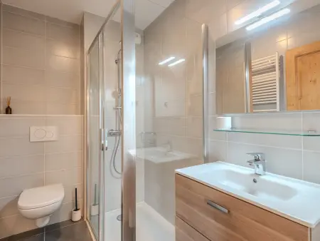 Appartement 4* Morzine, 5 pers., 10 min des pistes - Photo 10