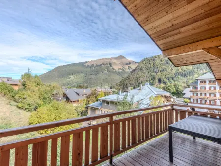 Appartement 4* Morzine, 5 pers., 10 min des pistes - Photo 11
