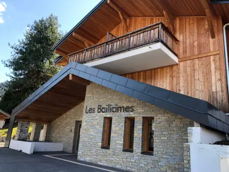 Appartement 4* Morzine, 5 pers., 10 min des pistes - Photo 16