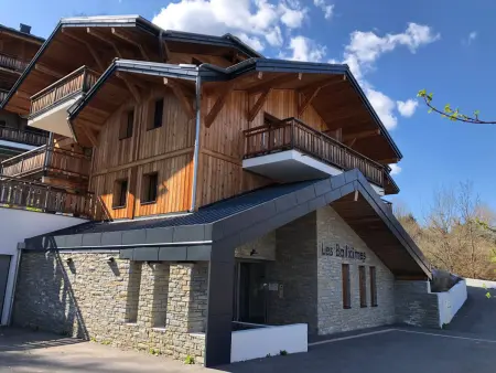 Appartement 4* Morzine, 5 pers., 10 min des pistes - Photo 18