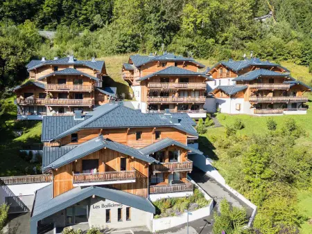 Appartement 4* Morzine, 5 pers., 10 min des pistes - Photo 19