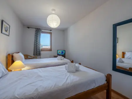 Duplex 3 chambres avec cheminée, 7 pers à Morzine - Photo 11