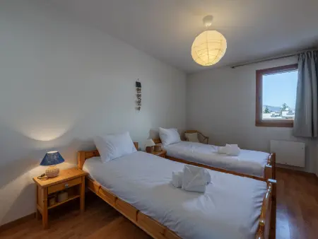 Duplex 3 chambres avec cheminée, 7 pers à Morzine - Photo 12