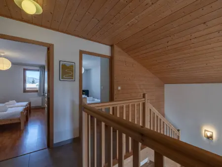 Duplex 3 chambres avec cheminée, 7 pers à Morzine - Photo 13