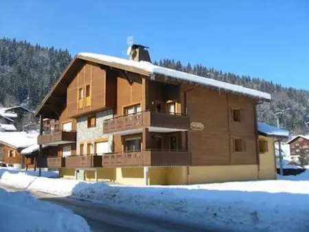 Duplex 3 chambres avec cheminée, 7 pers à Morzine - Photo 16