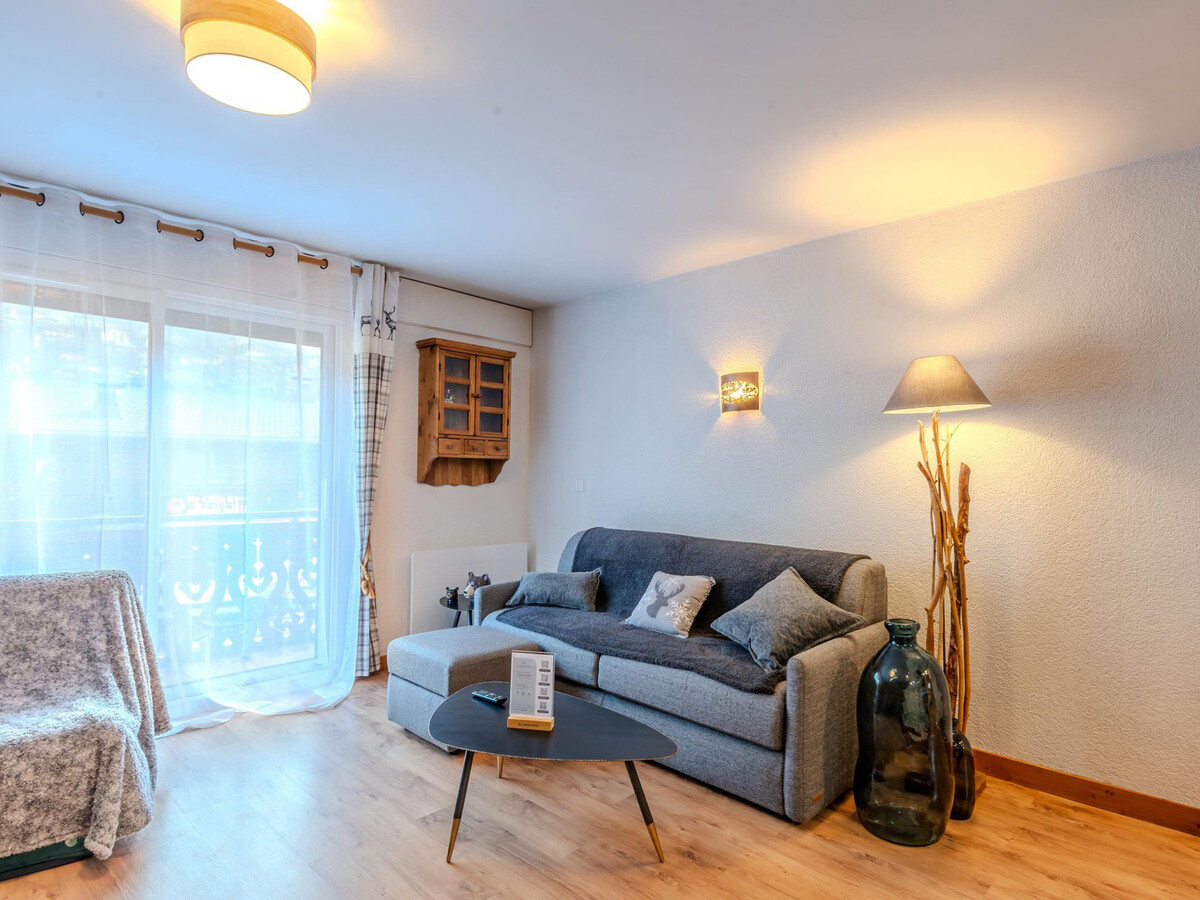 Studio-cabine rénové 4 pers, centre Morzine, 200m pistes - Photo 3