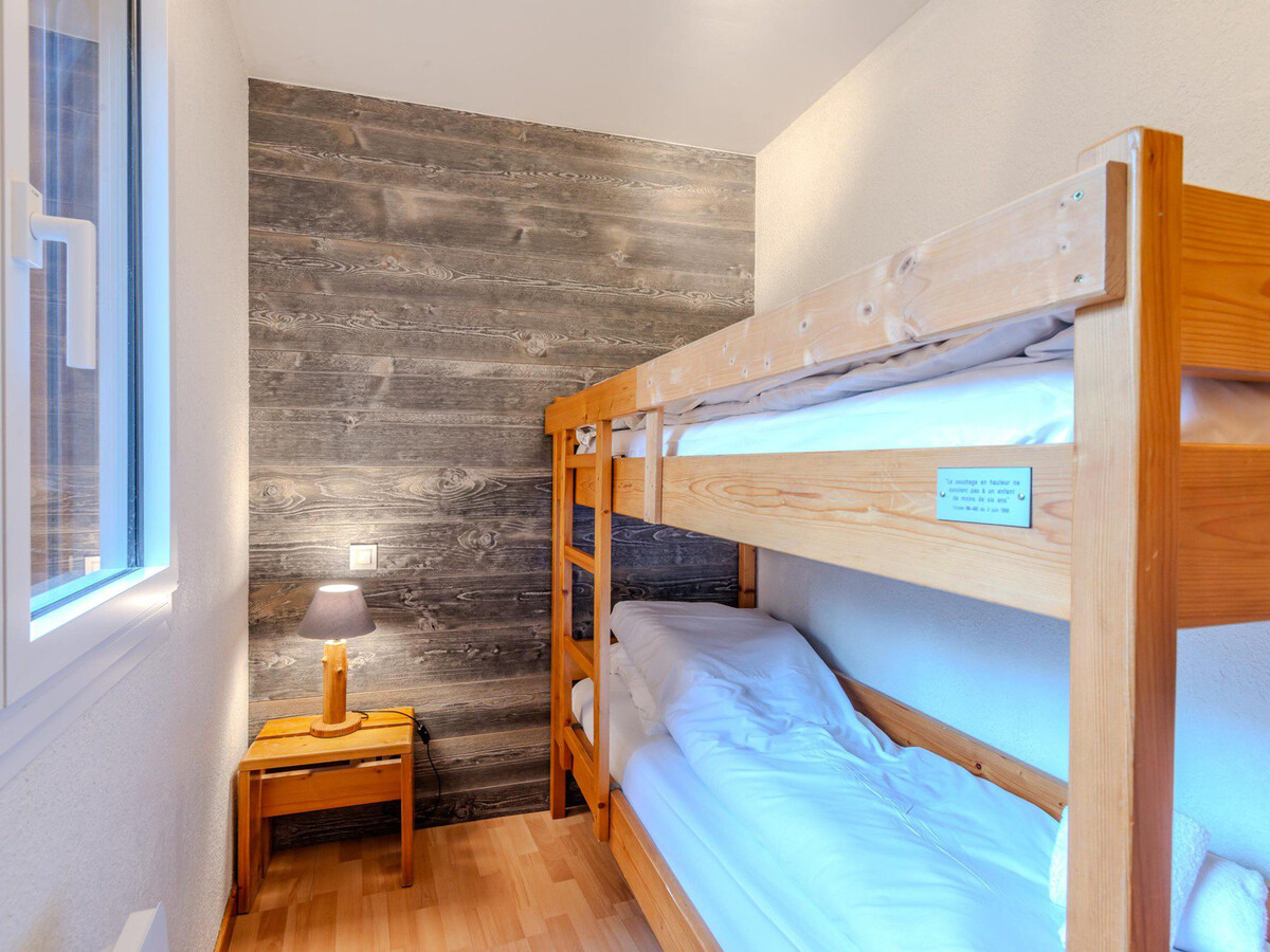 Studio-cabine rénové 4 pers, centre Morzine, 200m pistes - Photo 7
