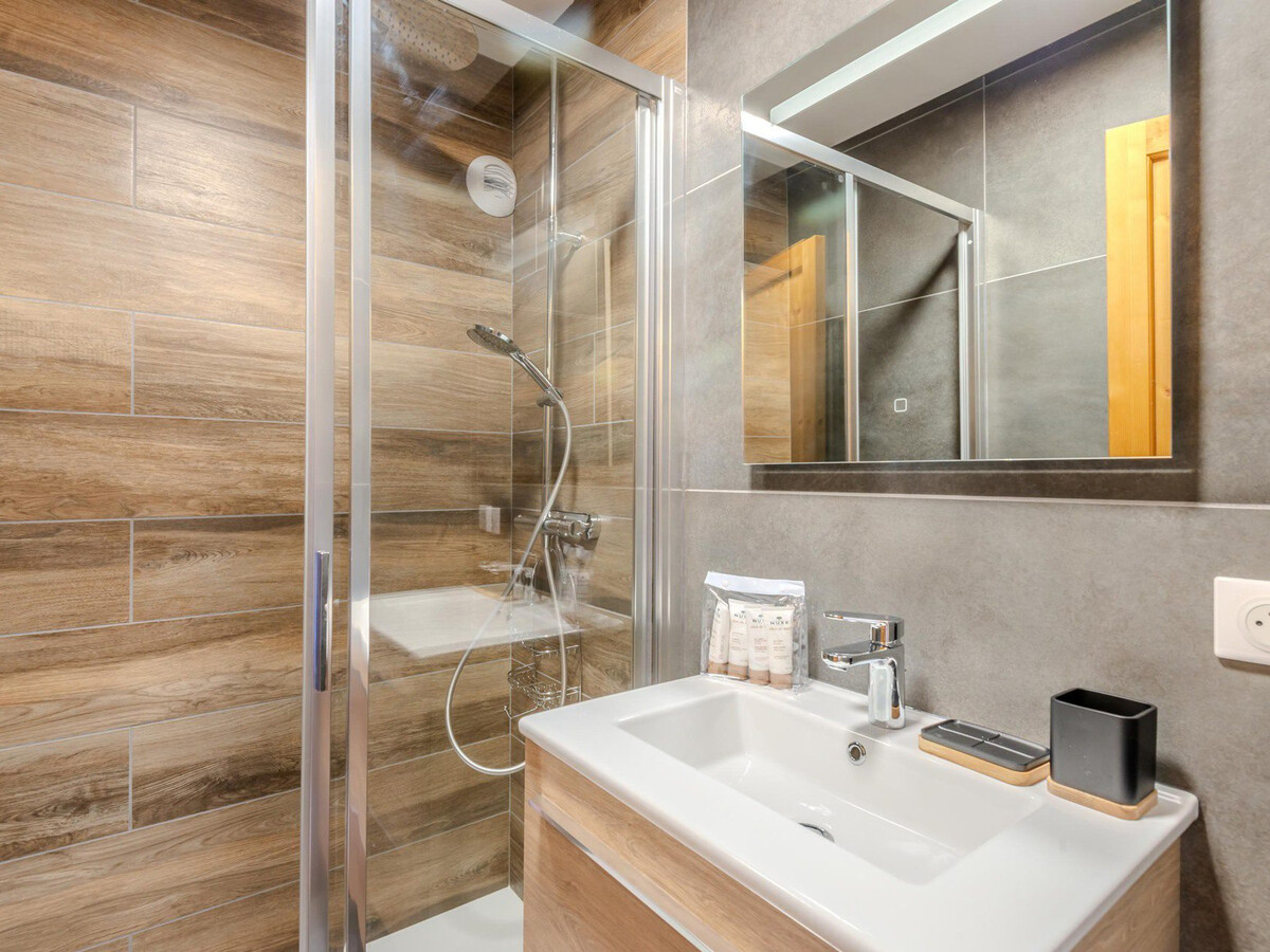 Studio-cabine rénové 4 pers, centre Morzine, 200m pistes - Photo 9