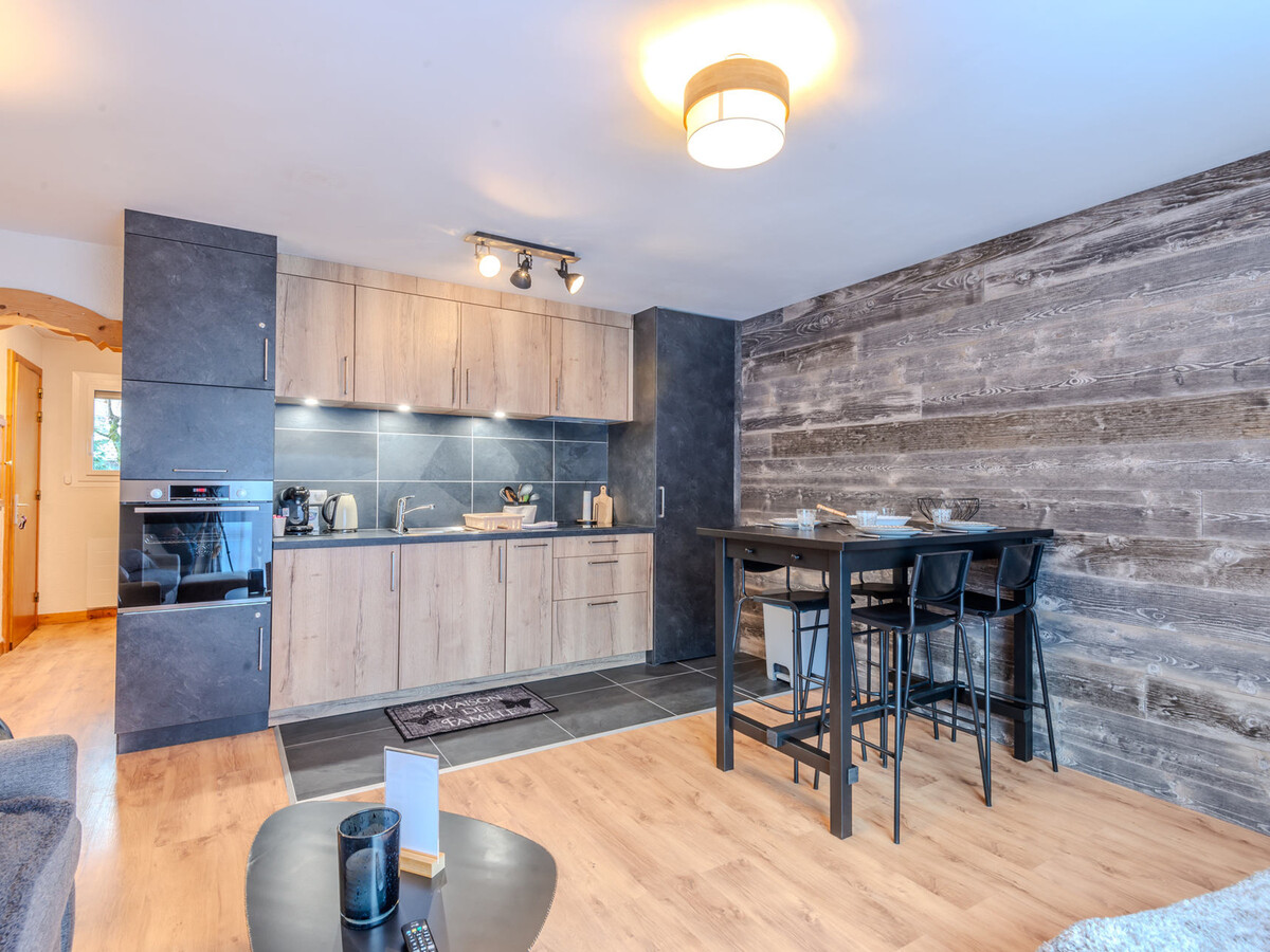 Studio-cabine rénové 4 pers, centre Morzine, 200m pistes - Photo 10