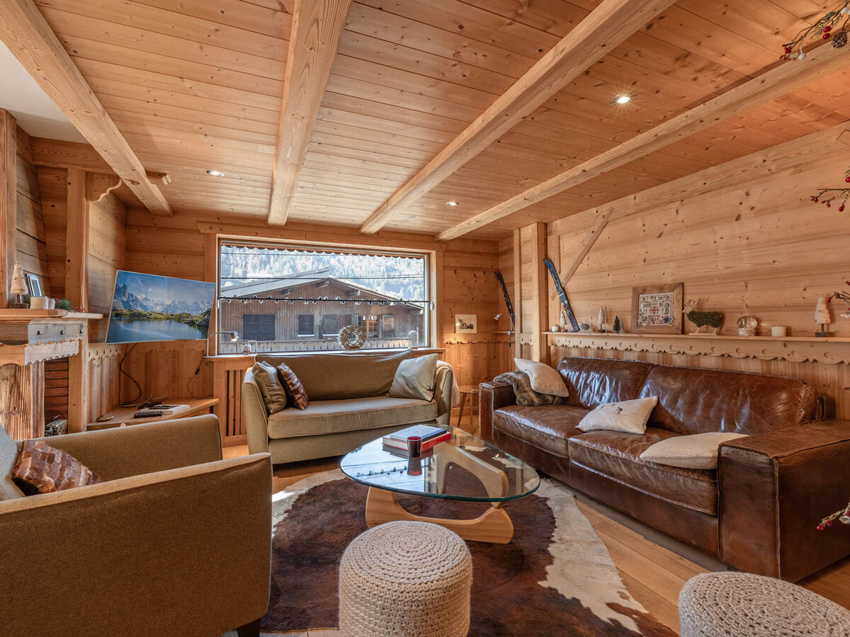 Le Blizzard, chalet 11 pers, 170 m², centre Morzine - Photo 1