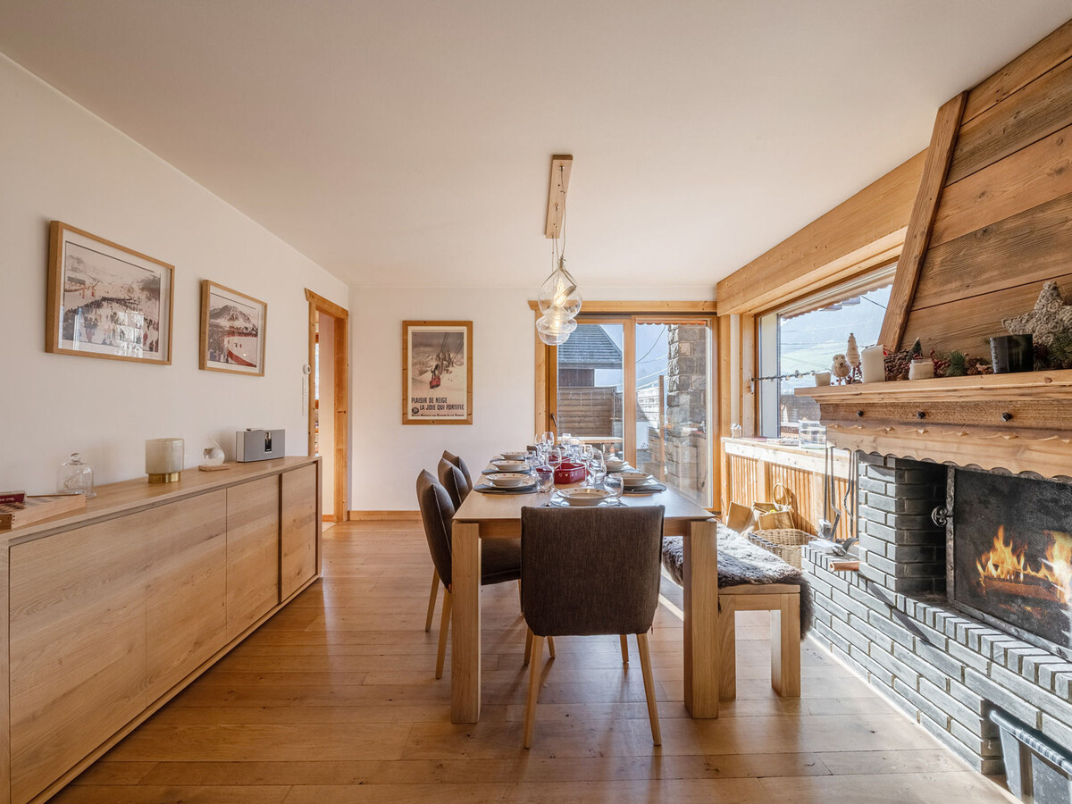 Le Blizzard, chalet 11 pers, 170 m², centre Morzine - Photo 4