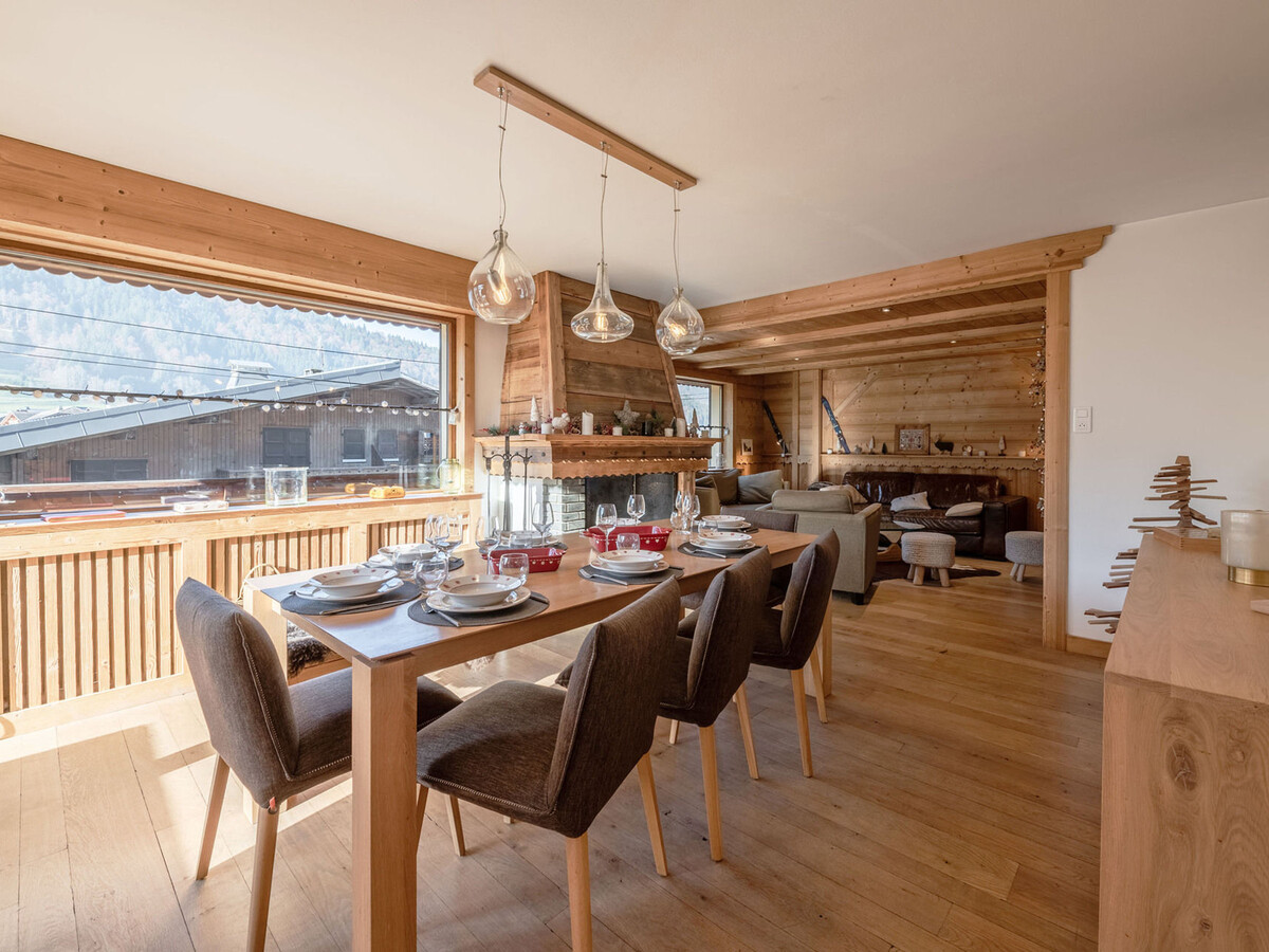 Le Blizzard, chalet 11 pers, 170 m², centre Morzine - Photo 6