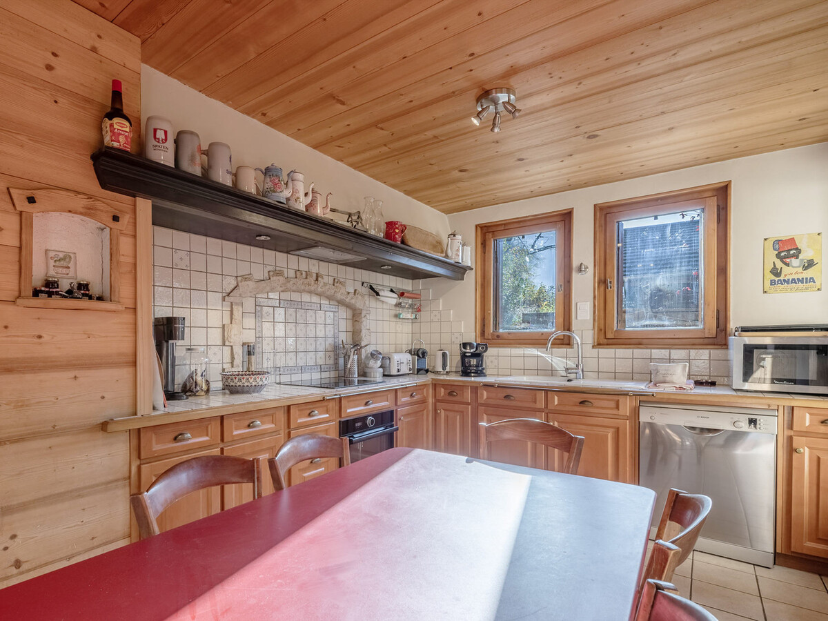 Le Blizzard, chalet 11 pers, 170 m², centre Morzine - Photo 7