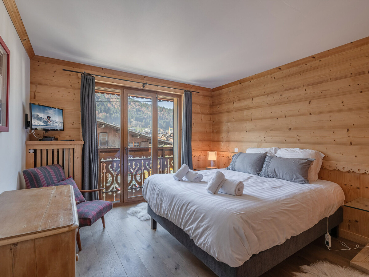 Le Blizzard, chalet 11 pers, 170 m², centre Morzine - Photo 8