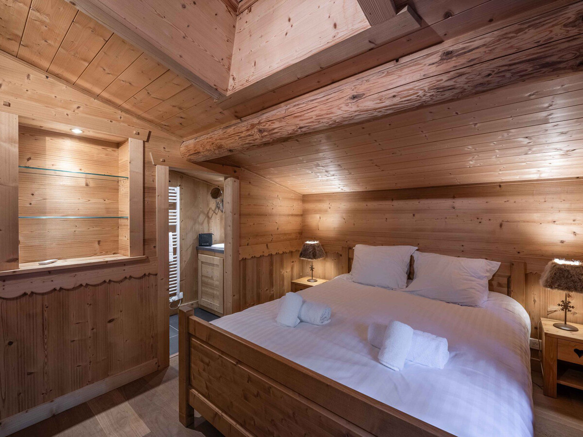 Le Blizzard, chalet 11 pers, 170 m², centre Morzine - Photo 11