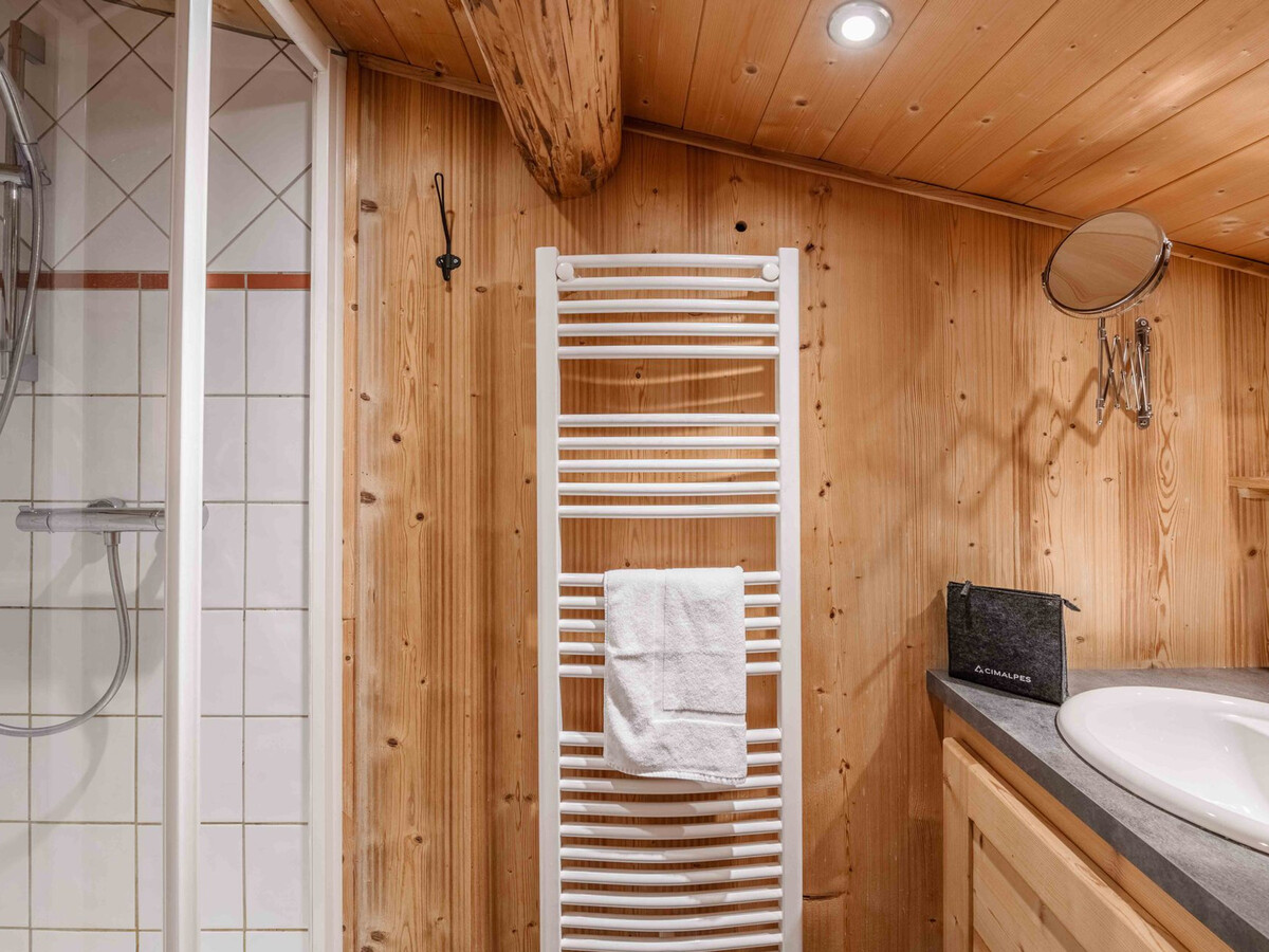 Le Blizzard, chalet 11 pers, 170 m², centre Morzine - Photo 12