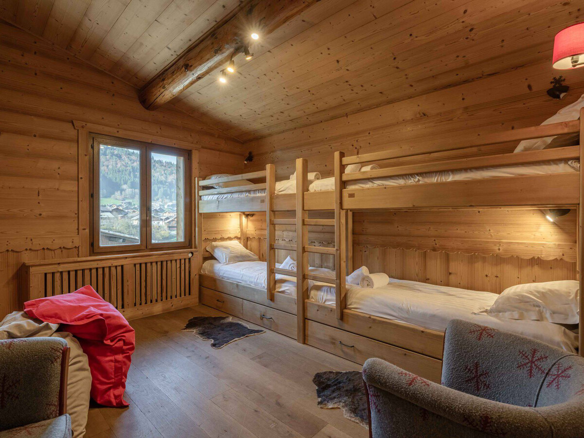 Le Blizzard, chalet 11 pers, 170 m², centre Morzine - Photo 13