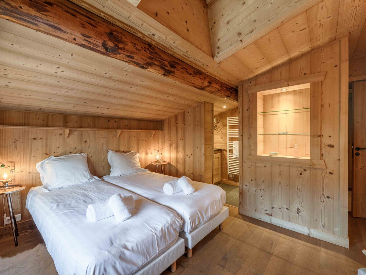 Le Blizzard, chalet 11 pers, 170 m², centre Morzine - Photo 14
