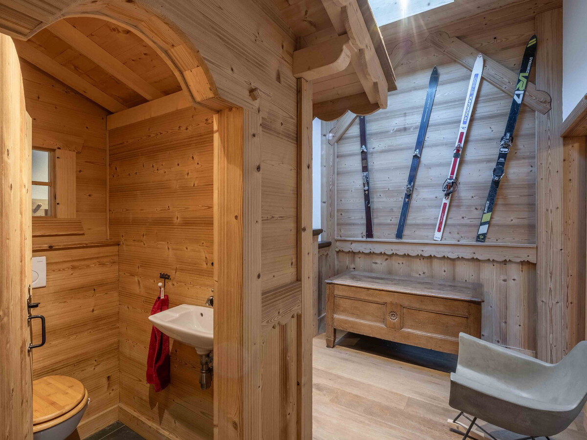 Le Blizzard, chalet 11 pers, 170 m², centre Morzine - Photo 15