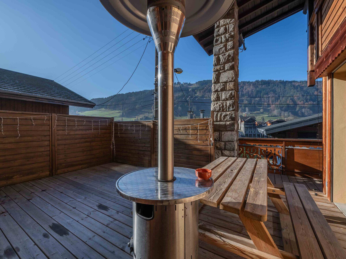 Le Blizzard, chalet 11 pers, 170 m², centre Morzine - Photo 16