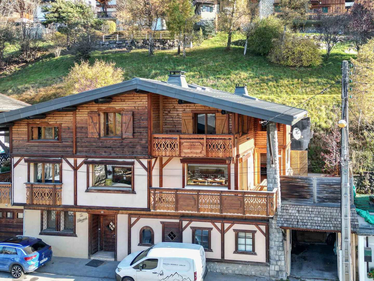 Le Blizzard, chalet 11 pers, 170 m², centre Morzine - Photo 17