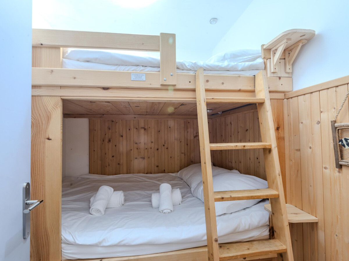 Studio cabine 4 pers. à Morzine, 5 min des pistes - Photo 7
