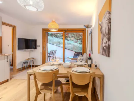 Appartement 3* centre Morzine, 100m des pistes : photo 2
