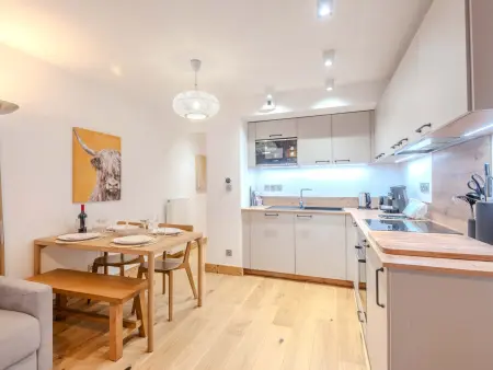 Appartement 3* centre Morzine, 100m des pistes : photo 4