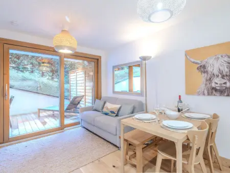 Appartement 3* centre Morzine, 100m des pistes : photo 5