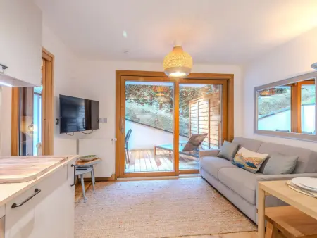 Appartement 3* centre Morzine, 100m des pistes : photo 6