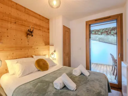 Appartement 3* centre Morzine, 100m des pistes : photo 8