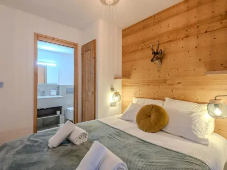 Appartement 3* centre Morzine, 100m des pistes : photo 9