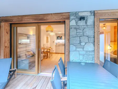 Appartement 3* centre Morzine, 100m des pistes : photo 11